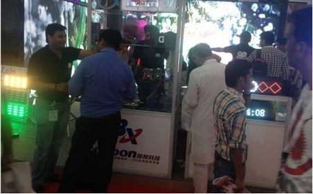 2015 LED EXPO in New Delhi